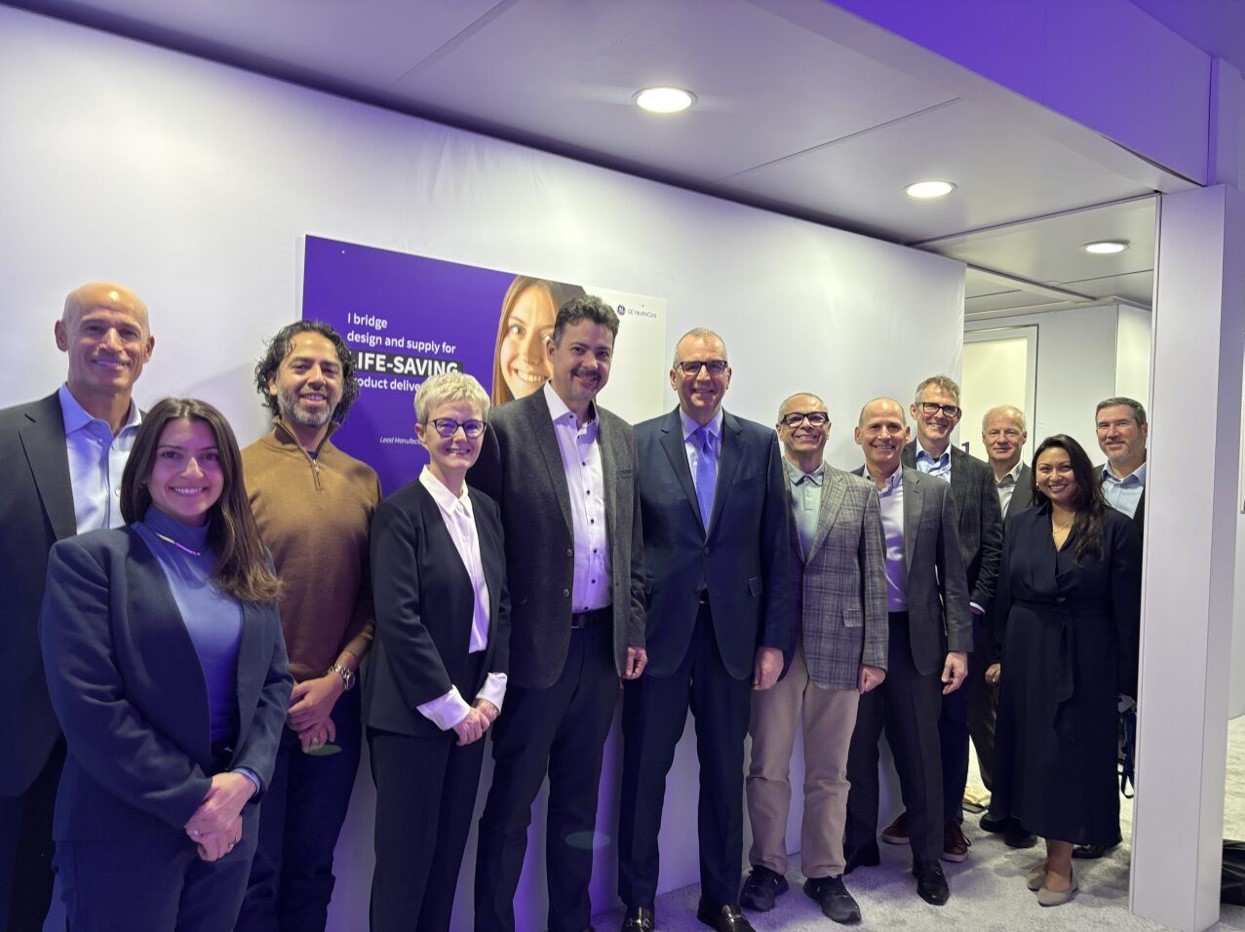 GE HealthCare and UCSF Health announce 10-year Care Alliance

