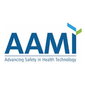 AAMI – Association for the Advancement of Medical Instrumentation