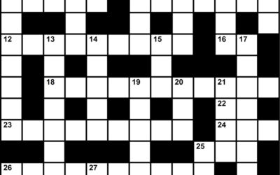 ICE Crossword: February 2026