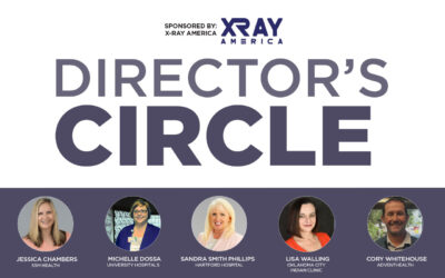 Director’s Circle: X-Ray