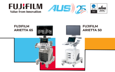 Advanced Ultrasound Systems Announces Distribution Partnership with Fujifilm for ARIETTA Series in the United States