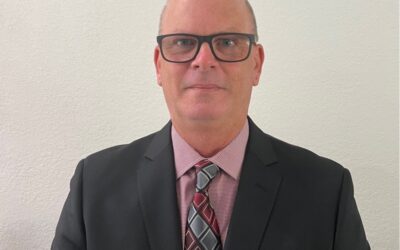 Bob Garster Joins Dräger