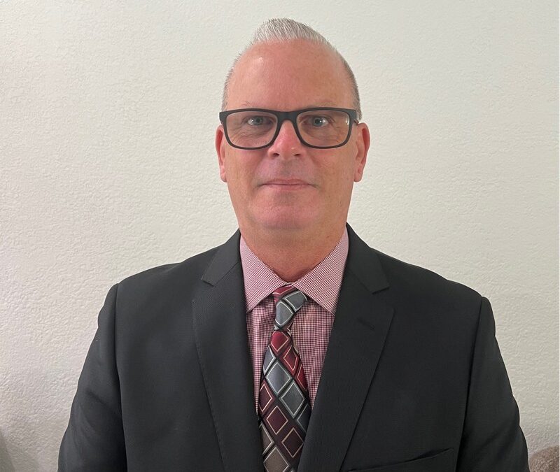 Bob Garster Joins Dräger