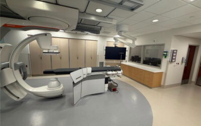 Banner Casa Grande Medical Center Casa Grande cuts ribbon on renovated interventional radiology suite