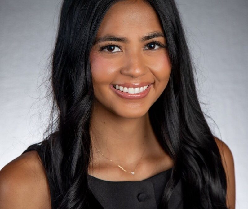 Danila Macaspac Starts New Role
