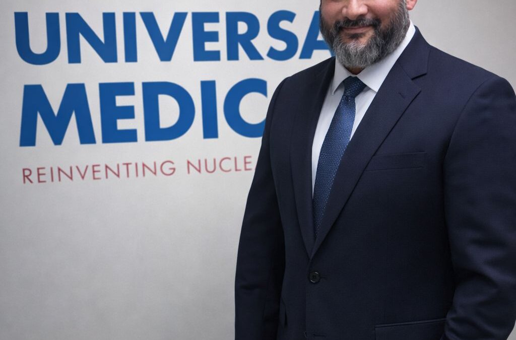 Universal Medical Names New Sales Manager