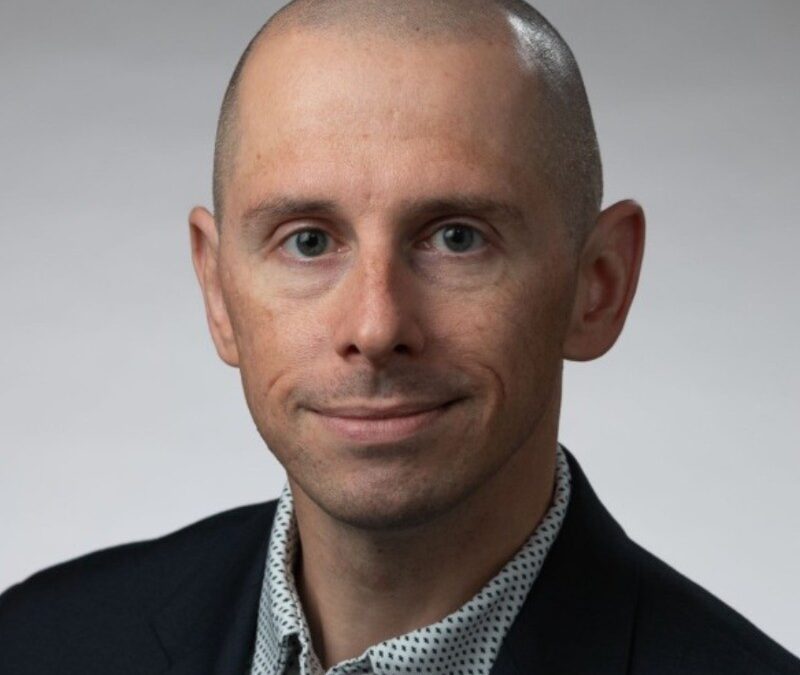 Greg Czajka Announces New Role
