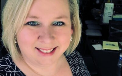 Kristin Grisham Earns Promotion