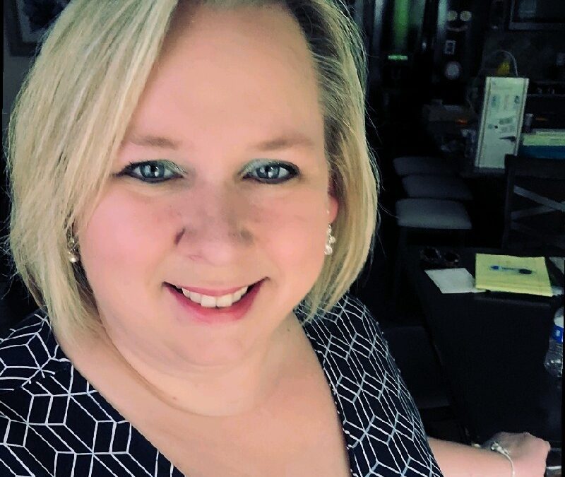 Kristin Grisham Earns Promotion