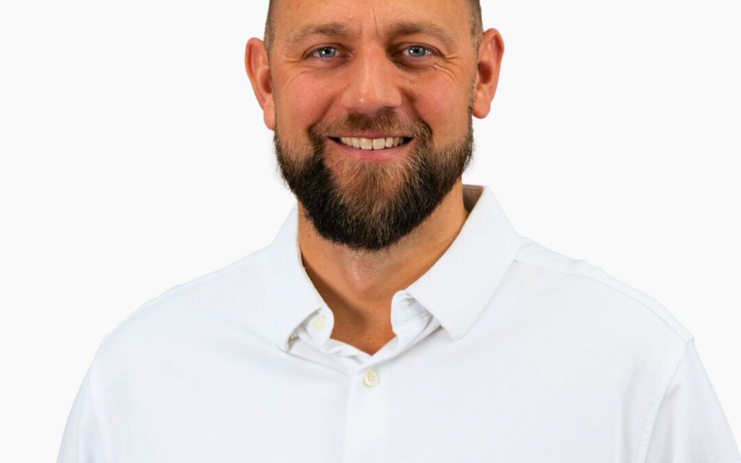 Nathan Foxcroft Named Regional Sales Manager