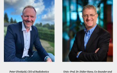 Medimaps Group and Radiobotics Announce Merger
