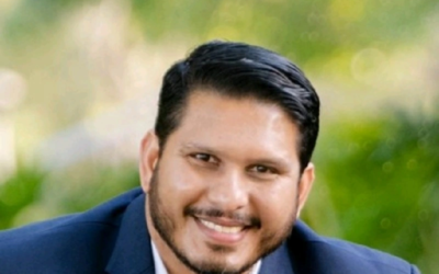 Abel Sunny Joins TRIMEDX