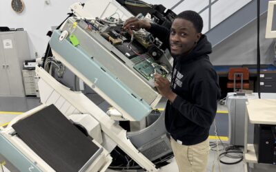 Universal Medical Adds Field Service Engineer