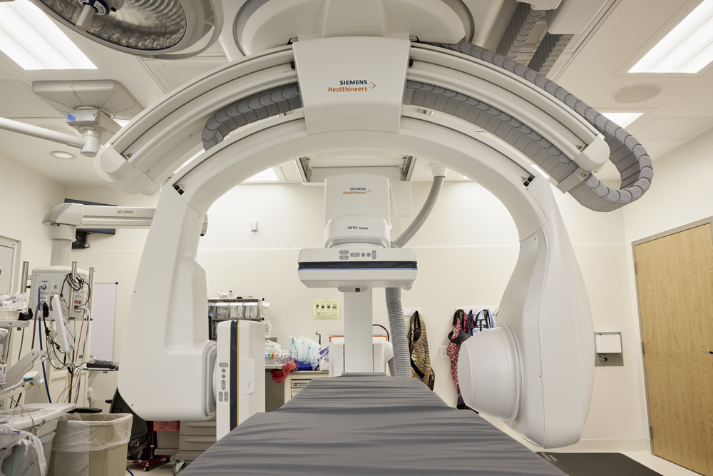 Children’s Minnesota Unveils Dedicated Neurointerventional Angiography Suite

