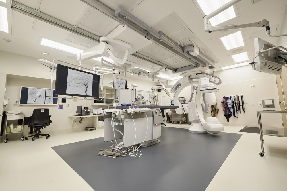 Children’s Minnesota Unveils Dedicated Neurointerventional Angiography Suite

