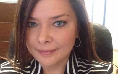 Melissa Roy Starts New Role