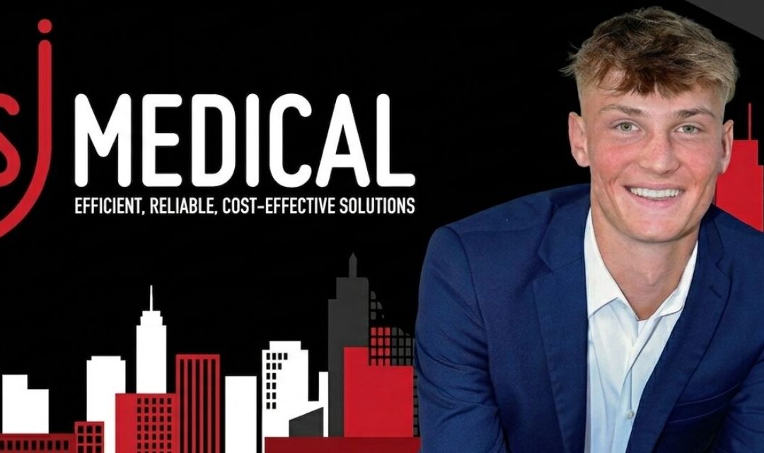 Austin Wells Joins J2S Medical Full Time