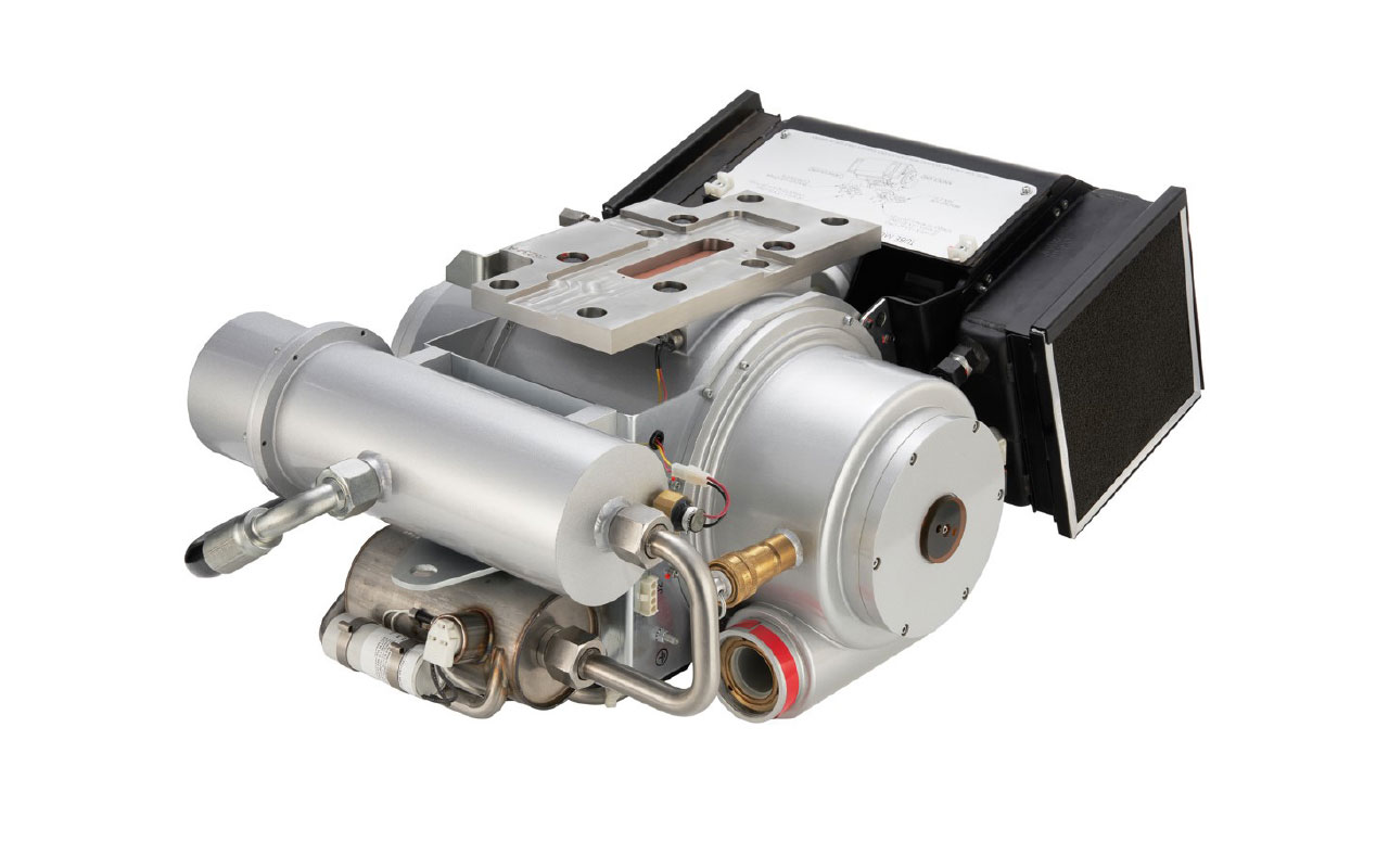 Chronos Imaging
Liquid Metal Bearing Replacement CT Tube