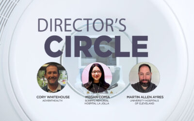 Director’s Circle: MRI