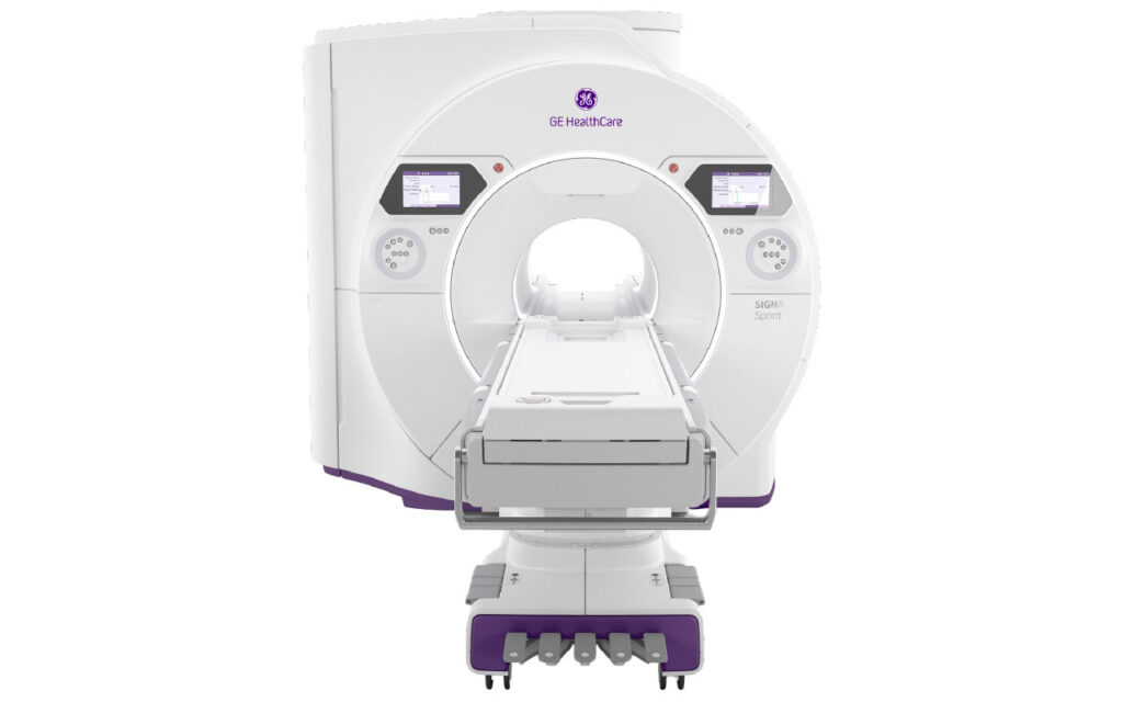 GE HealthCare
SIGNA Sprint Elite