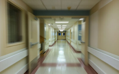 New Hospital Lacks Patients