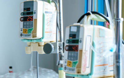 Infusion Pump Security: How a Hospital SOC Keeps Medication Moving & Patients Safe