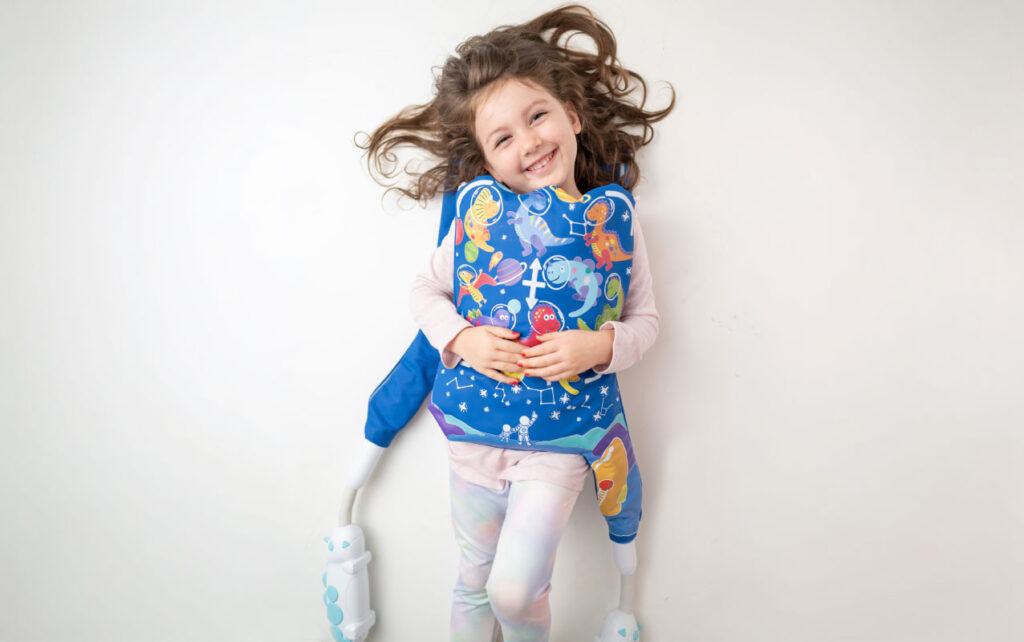 InkSpace Imaging Snuggle Pediatric Body Array Coil