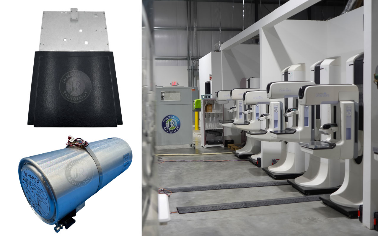 Innovative Radiology Imaging Parts