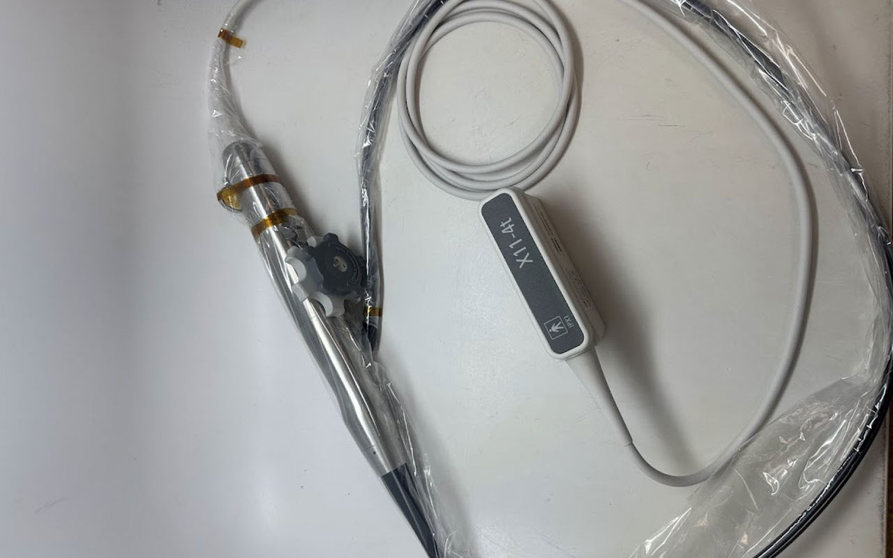 MW Imaging Probe Exchange