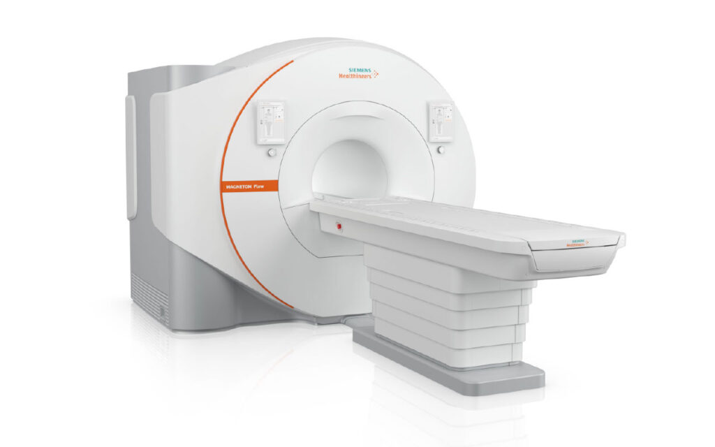 Siemens Healthineers Magnetom Flow. 70 cm Platform