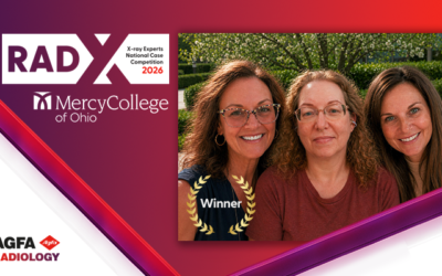 Mercy College of Ohio Named Winner of RadX National Case Competition