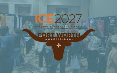 Save the Date: Imaging Conference & Expo (ICE) 2027
