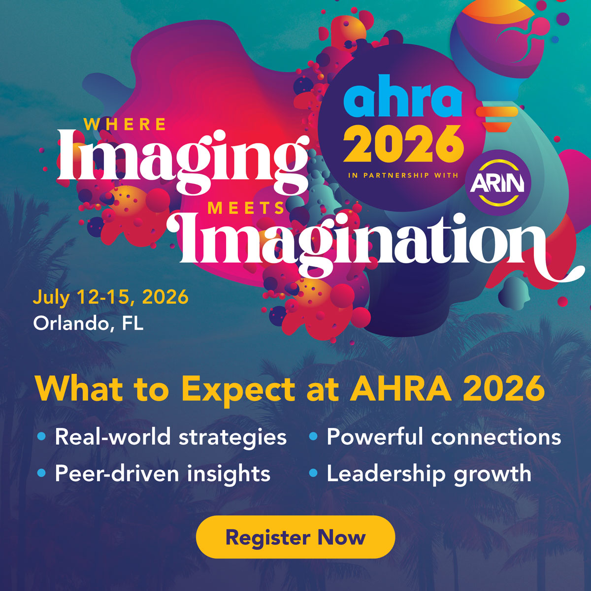 AHRA advertisement