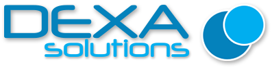 DEXA Solutions logo