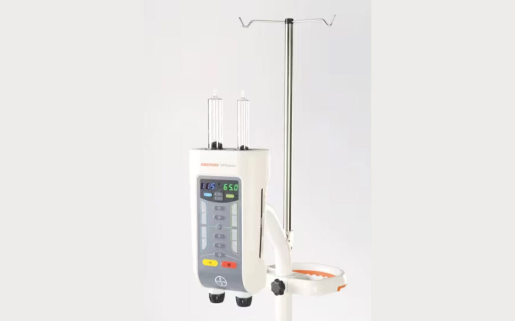 Bayer
MEDRAD MRXperion