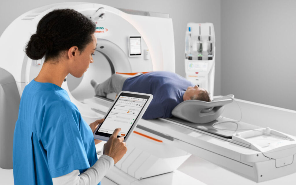Siemens Healthineers
myExam Companion