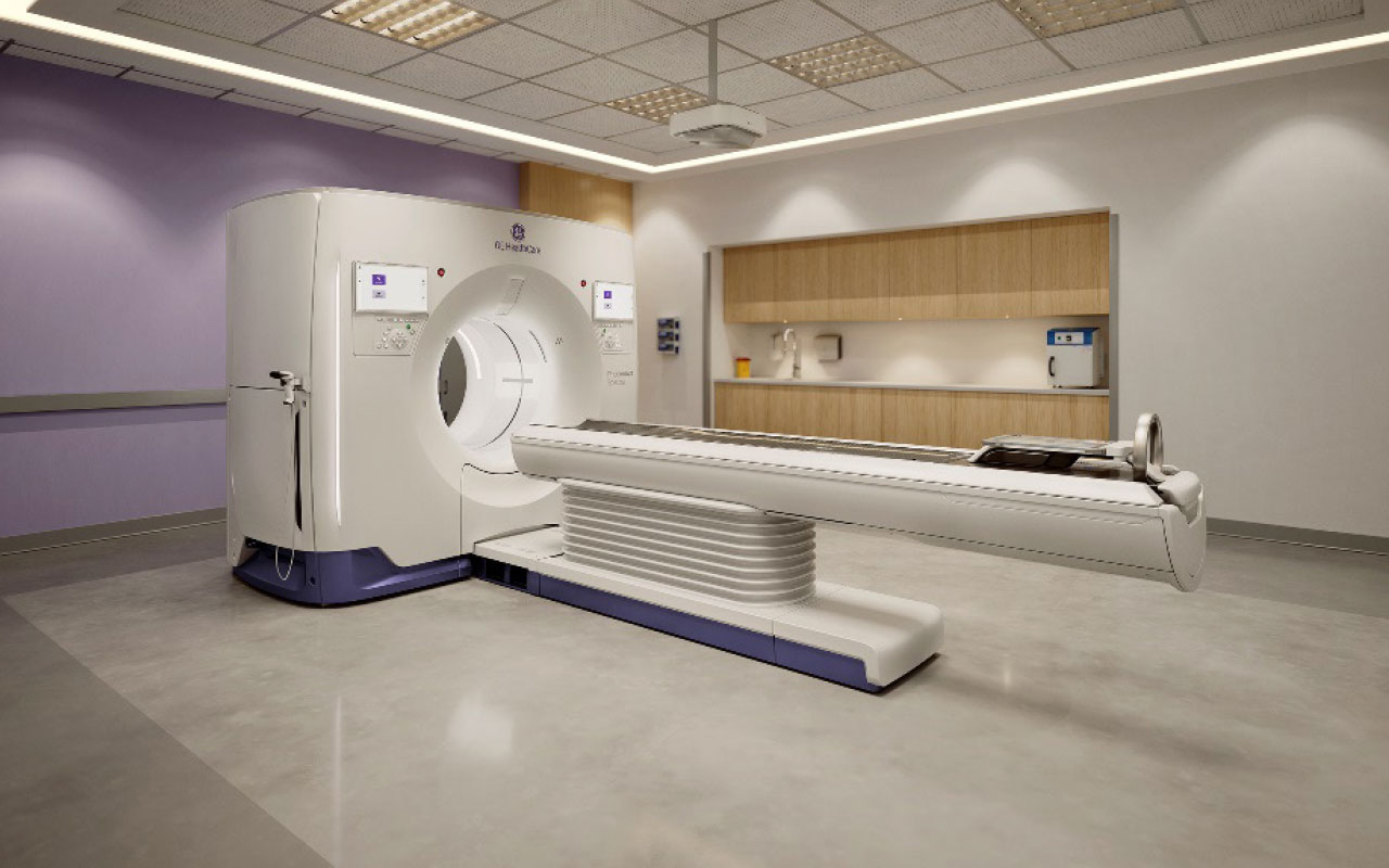 GE HealthCare Photonova Spectra