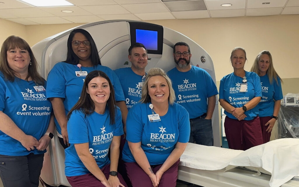 Derek Taylor, radiology leadership veteran and former director of imaging services