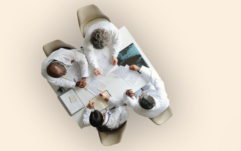 Medical imaging equipment replacement planning in a hospital radiology department