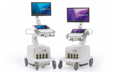 Canon Medical Systems Aplio a-series